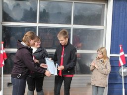 2011 Efterårsstævne